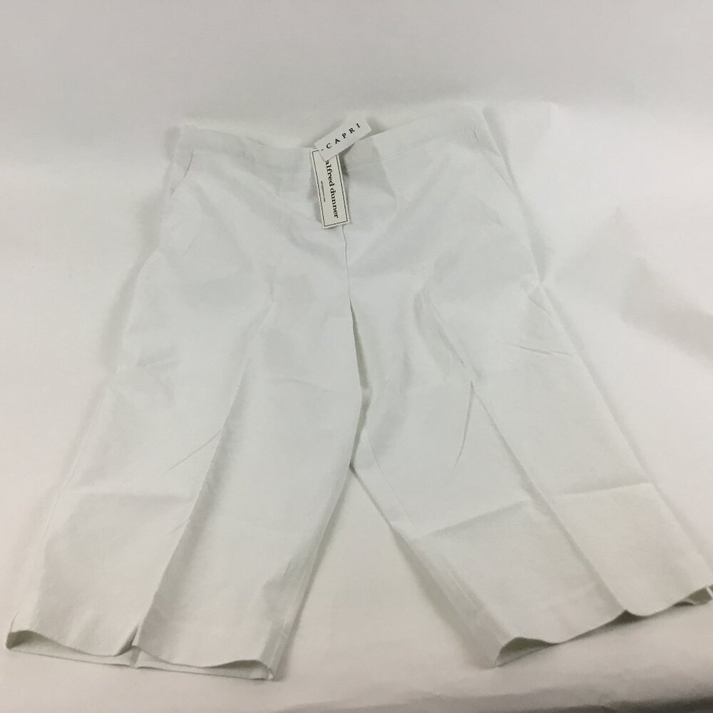 (NWT) Alfred dunner, Capri